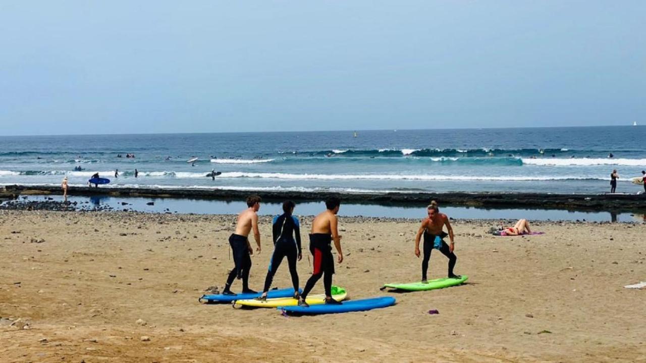 Summer Light In Playa De Las Americas Exterior photo