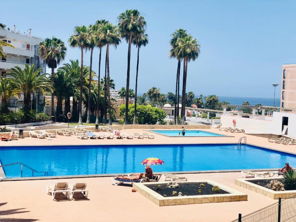 Summer Light In Playa De Las Americas Exterior photo